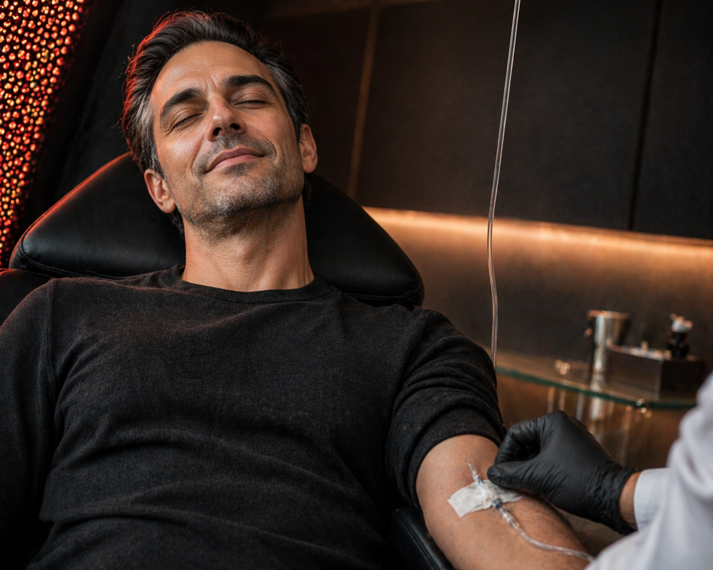 Protocolo Génesis en Biohacking Lab 360 — Popayán