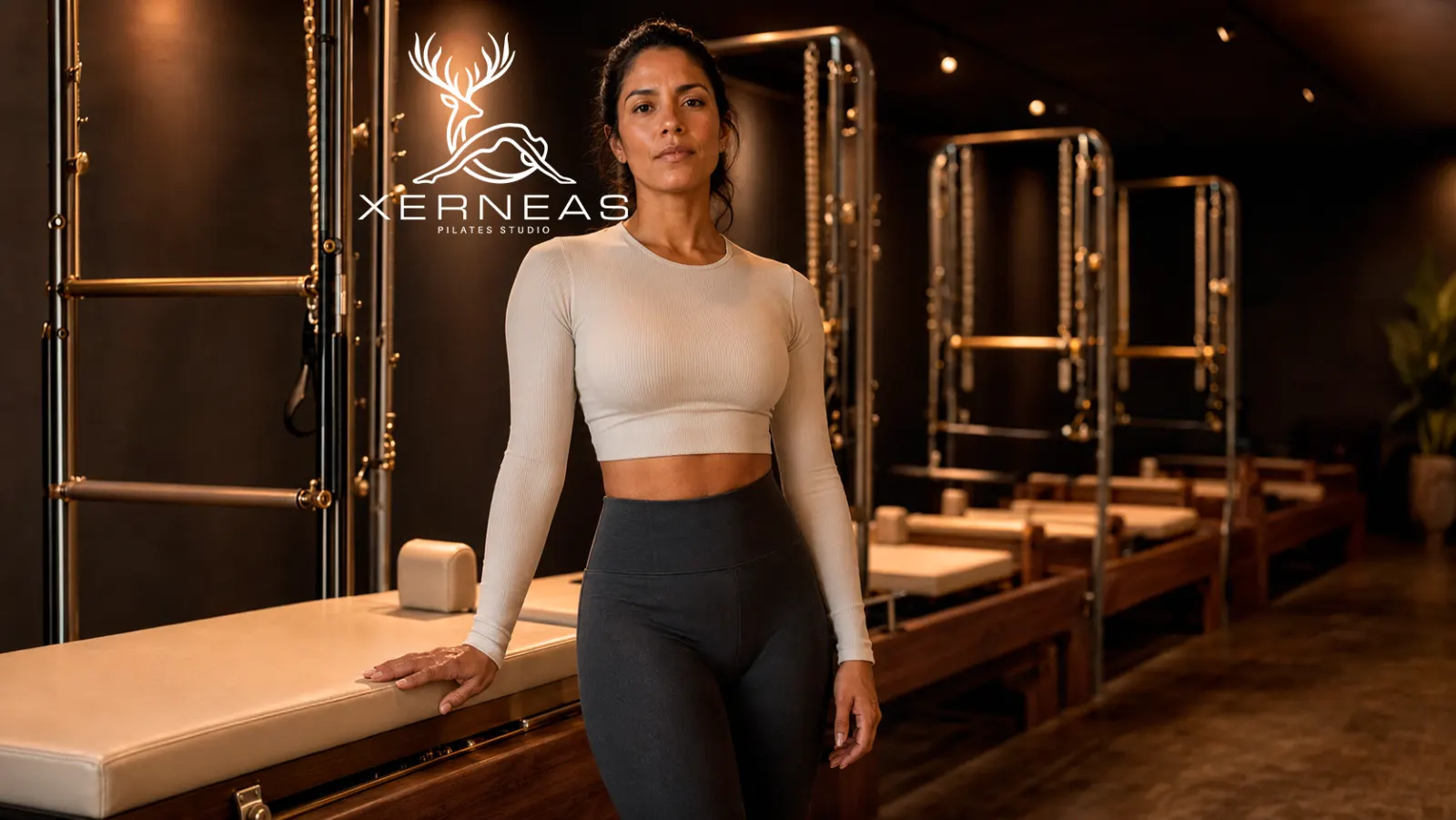 Máquinas Cadillac y Reformer en Xerneas Pilates Studio