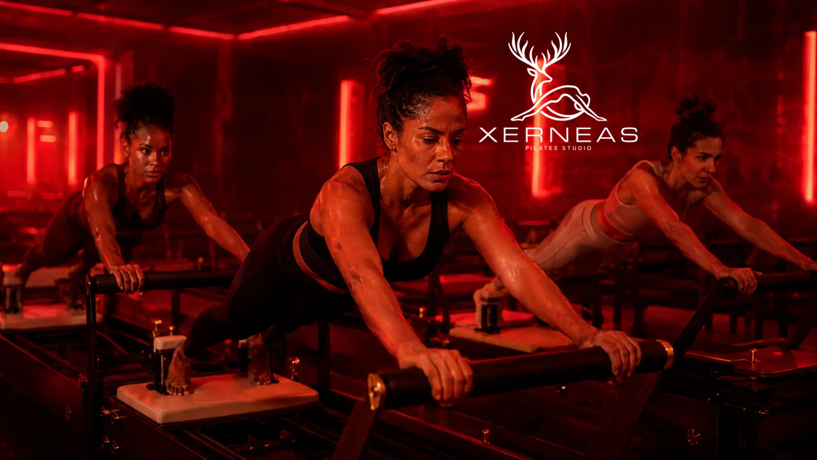 Xerneas Pilates Studio — espacio interior